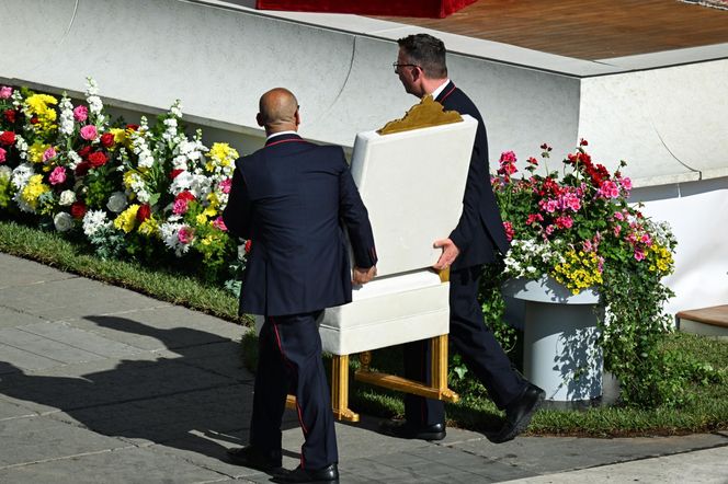 Inauguracja Papieża Leona XIV