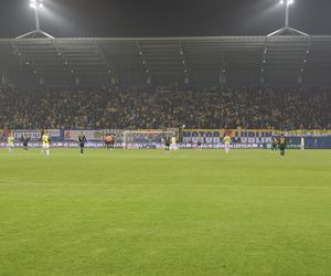 „Motor United, auuu!”. Pożegnali byłego kapitana Motoru Lublin zwycięstwem w starciu z GKS-em Katowice