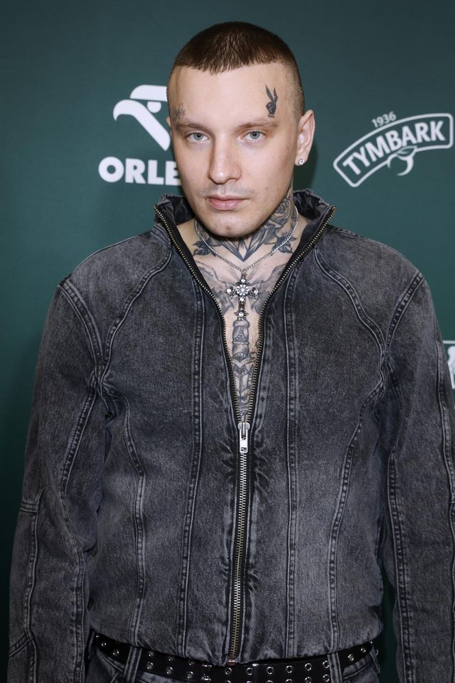 Smolasty zaskoczył metamorfozą. Tak teraz wygląda artysta 