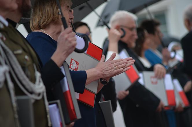 Obchody Dnia Flagi Rzeczypospolitej Polskiej w Warszawie