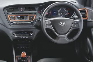 Hyundai i20 Active