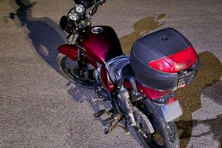 Wypadkowy poniedziałek na drogach powiatu iławskiego