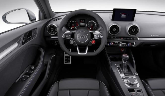  Audi A3 Clubsport quattro Concept