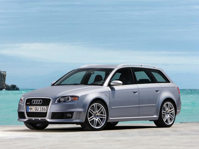 Audi RS4 Avant B6 (2006-2008)