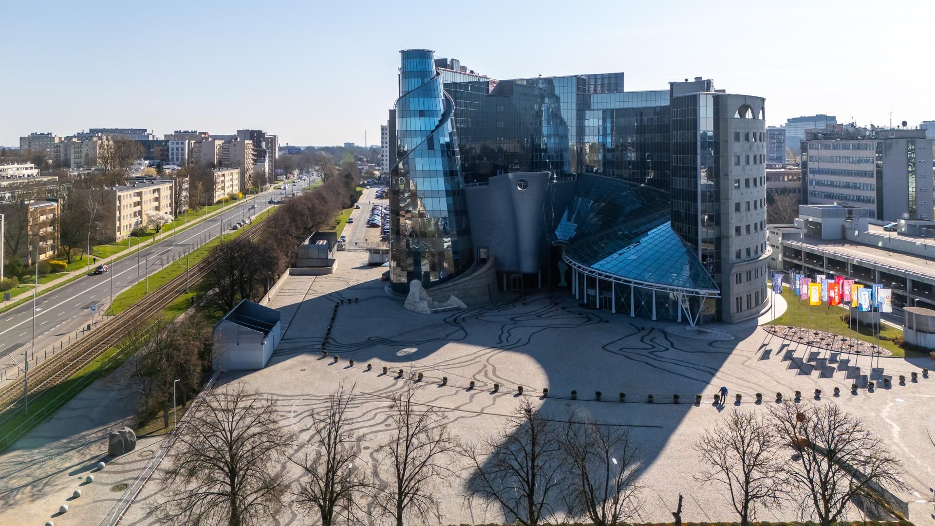 Budynek Telewizji Polskiej 