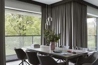 Apartament na Mokotowie otoczony zielenią