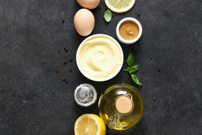 Domowy majonez w 10 sekund: przepis krok po kroku