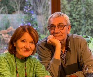 Maria Winiarska i Wiktor Zborowski - ich pierwszy raz w łóżku