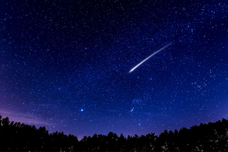 Północne Taurydy - niebezpieczny rój meteorów znowu pojawi się na nocnym niebie