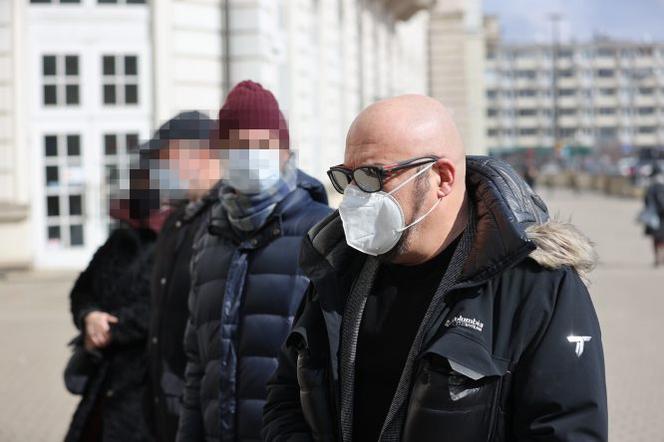 Pogrzeb Krzysztofa Kowalewskiego