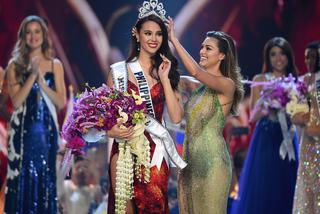Miss Universe 2018 - Catriona Gray z Filipin