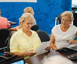 Cyfrowy Senior szkolenie w Urzędzie Miasta Siedlce