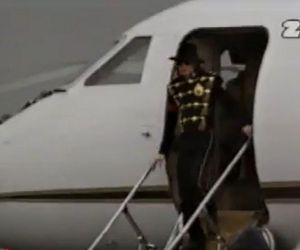 Michael Jackson zmarł 16 lat temu. Gdy odwiedził Polskę, wszyscy wstrzymali oddech. Te zdjęcia zachwycają