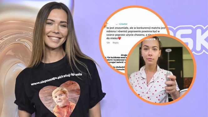 Wielka awantura o chasen. Sandra Kubicka broni swojej matchy. "Odpadłyby nadgarstki"