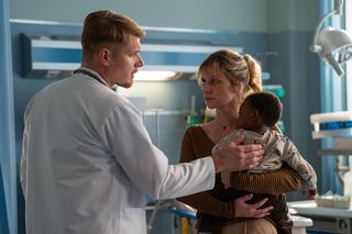 Na dobre i na złe, odcinek 913: Gloria w ciąży z Begerem? Poprosi Maksa, by wzięli ślub i adoptowali Mojżesza - ZDJĘCIA, WIDEO