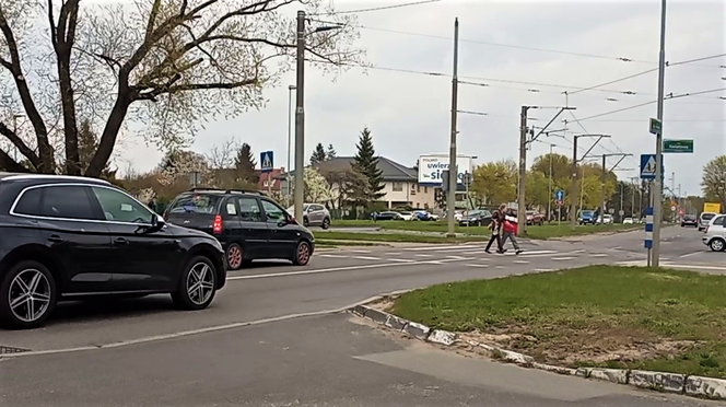 Tutaj giną piesi! Będą zmiany w jednym z najbardziej niebezpiecznych miejsc w Szczecinie