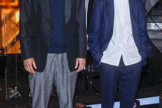 Starszy syn Anny Przybylskiej rozpoczął karierę w modelingu. Tak dziś wygląda 19-letni Szymon 