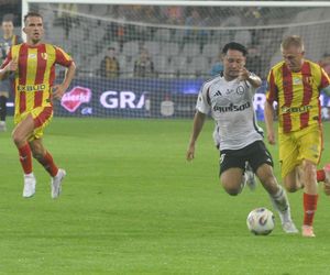 Korona Kielce - Legia Warszawa