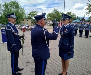 W 2025 roku obchody Święta Policji w Siedlcach odbyły się 23 lipca