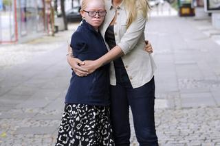 Martyna Wojciechowska i Kabula