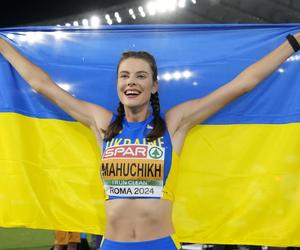 Lekkoatletyczna sensacja roku, wielki wyczyn Ukrainki. Rekord świata poprawiony po 37 latach! [WIDEO]