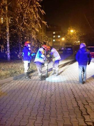 Seria PODPALEŃ w Nowym Sączu. W mieście grasuje PIROMAN?