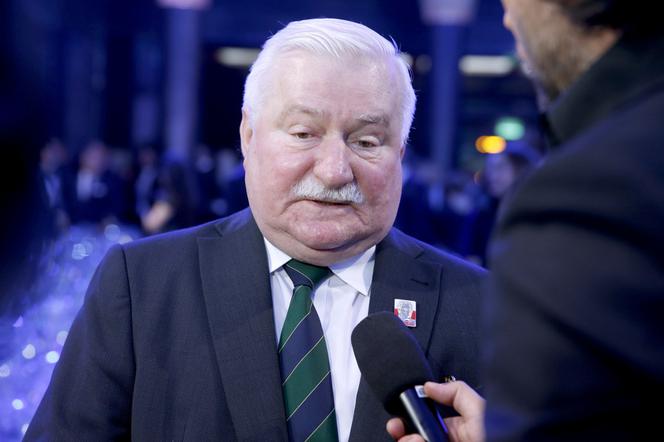 Lech Wałęsa wywiad