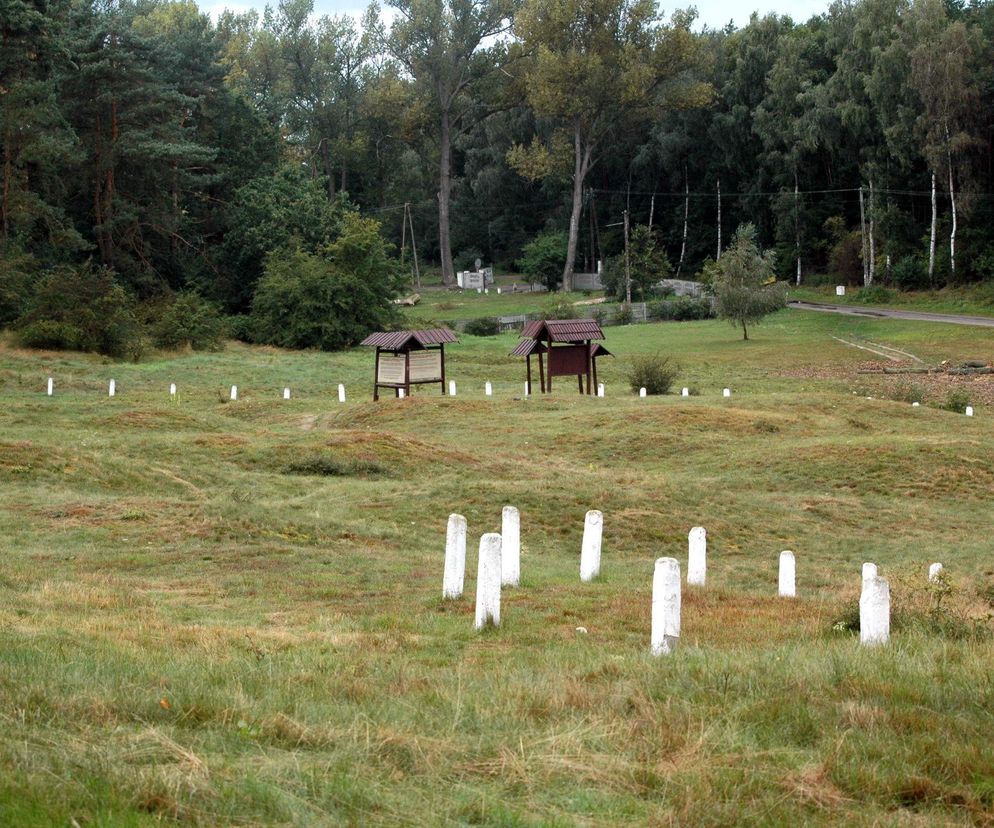 Wzgórze Wisielców - Wolin