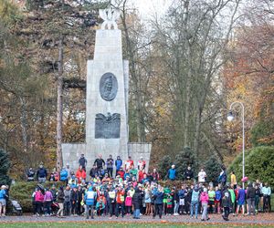 Sobotni parkrun w Katowicach przyciągnął tłumy. W tym biegu nigdy nie będziesz ostatni! GALERIA