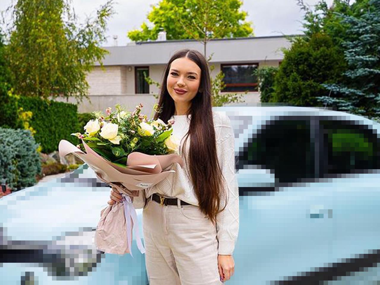 Paulina z EKIPY dostała nowe auto. Pierwsza przejażdżka była stresująca