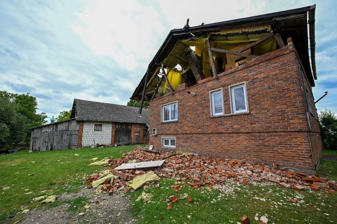 Niż genueński Gabriel nad Polską. Ostrzeżenia przed potężnymi ulewami