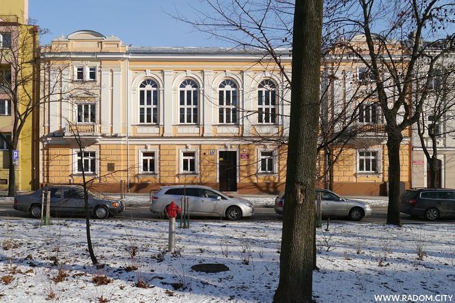 Zabytkowe budynki w Radomiu. Sprawdź, co kiedyś mieściło się w tych miejscach [ZDJĘCIA]
