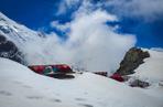 Strażacy zdobyli Mont Blanc. Zobacz zdjęcia z wyprawy