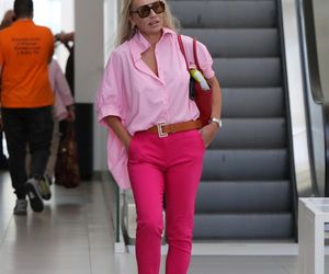 Monika Jarosińska błysnęła na zakupach