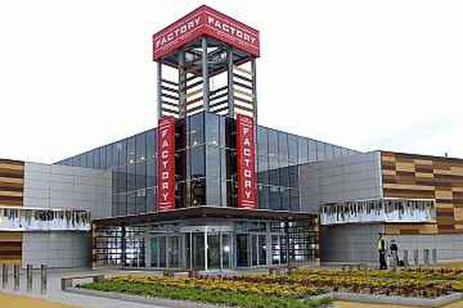 Factory we Wrocławiu