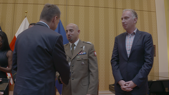 Braterska więź łączy nasze armie