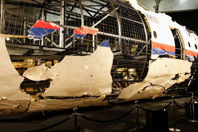 Rosja winna zestrzelenia MH17