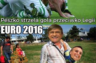 Legia jak Ajax, a Peszko do kadry. MEMY po meczu Lechia - Legia [ZDJĘCIA]