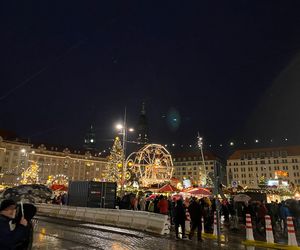 Najstarszy jarmark bożonarodzeniowy w Niemczech. Drezno zachwyca turystów z całego świata 