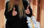 Joanna Liszowska przeszła metamorfozę! Nowym wyglądem zaskoczyła na koncercie Lady Gagi