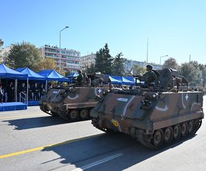 Ponad 400 nowych wozów bojowych i modernizacja czołgów. Niemcy kuszą Grecję