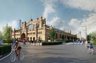 Nowa hala Gwardii Warszawa