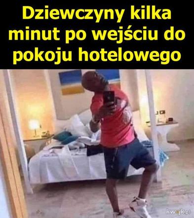 Wakacje all inclusive. Oto najlepsze memy tego lata!