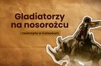 Gladiator 2 / Nosorożec i zwierzęta w Koloseum