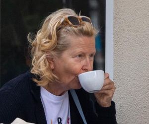 Barbara Bursztynowicz je słodkości przed Tańcem z gwiazdami