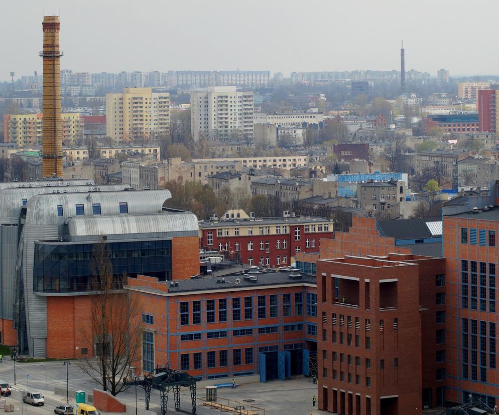 Łódź zachwyca turystów