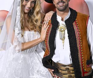 Festiwal Weselnych Przebojów Polsatu. Marcelina Zawadzka jak młoda, Ela Romanowska z wielkim rozcięciem, a Miszczak kwitnie!