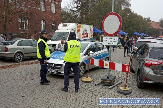 Długi weekend na drogach na Dolnym Śląsku