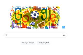 Google Doodle. Wyszukiwarka zmienia grafikę z okazji EURO 2020! Kiedy gra Polska?