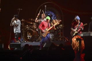 Wybierz najlepszy album w dyskografii Red Hot Chili Peppers! Oto sonda dla czytelników Eski Rock